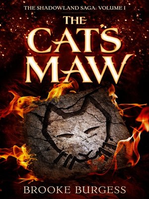 cover image of The Cat's Maw (The Shadowland Saga
